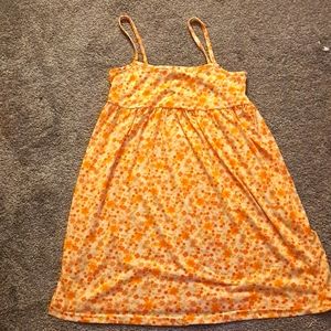 A dress